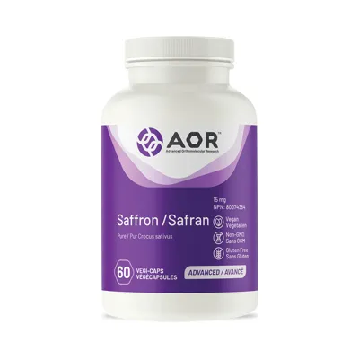 AOR Saffron - Featured