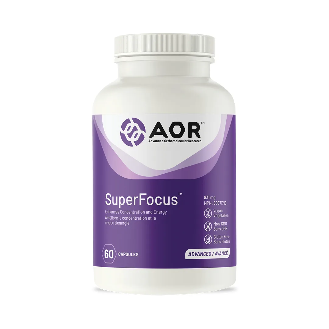 AOR Superfocus