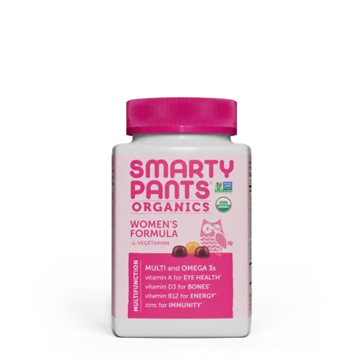 SmartyPants Organic Women's Formula - Featured