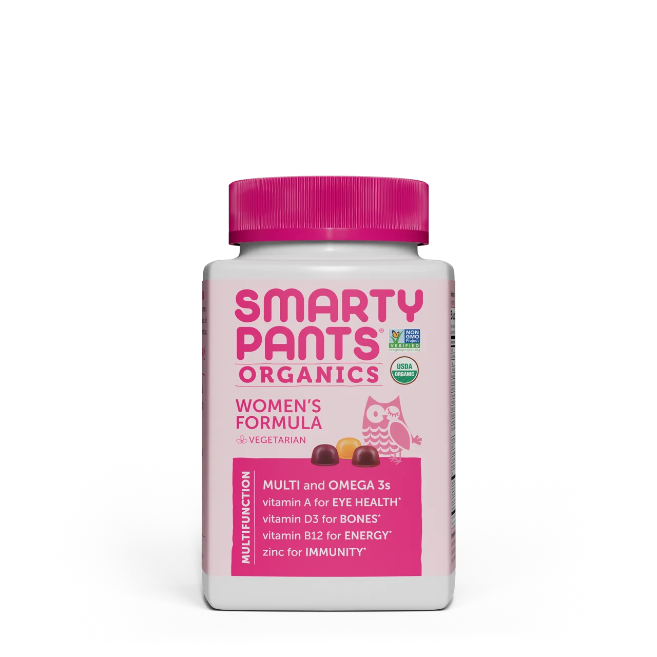 SmartyPants Organic Women's Formula