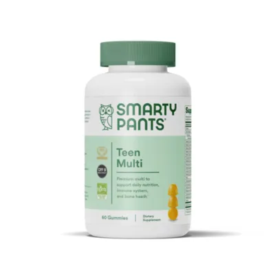 SmartyPants Teen Multi – 60ct - Featured