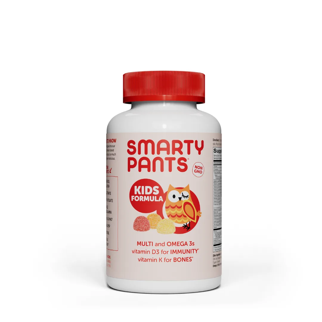 SmartyPants Kids Formula