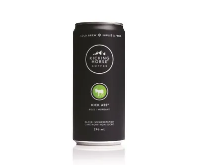 Kicking Horse Coffee Cold Brew Coffee - Featured