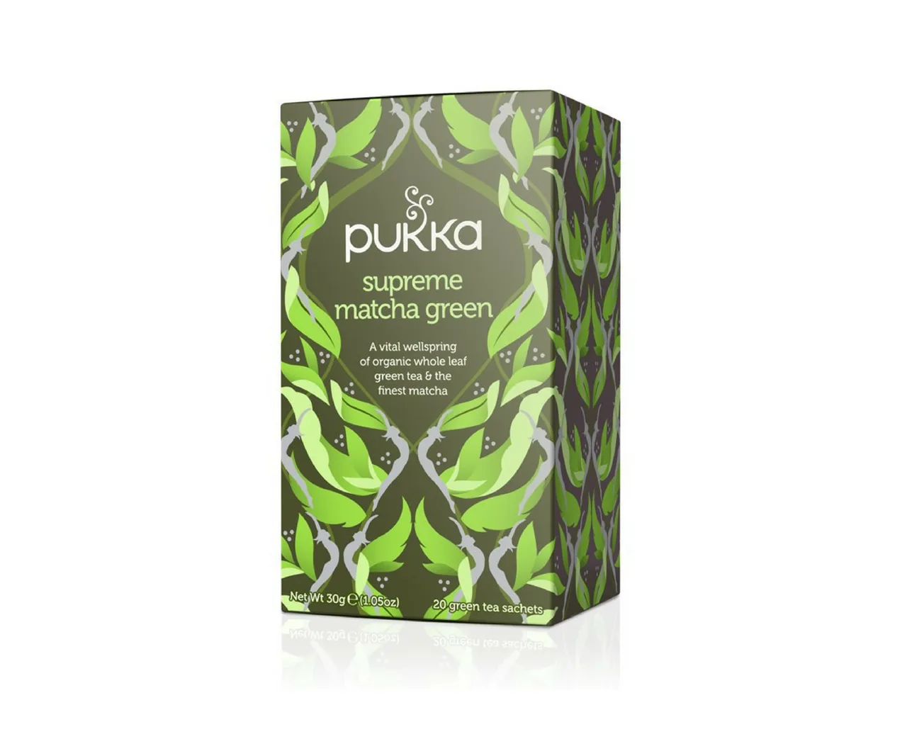 Pukka Herbs Organic Green Tea