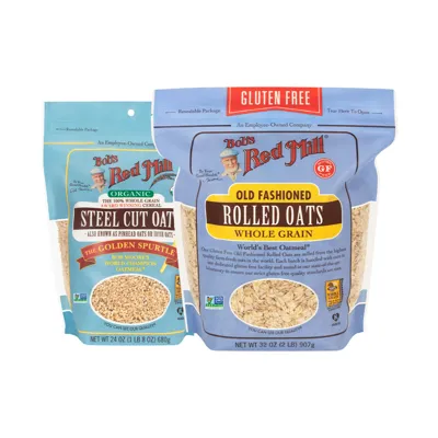 Bob's Red Mill USA Oats - Featured