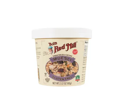 Bob's Red Mill USA Muesli Cup - Featured
