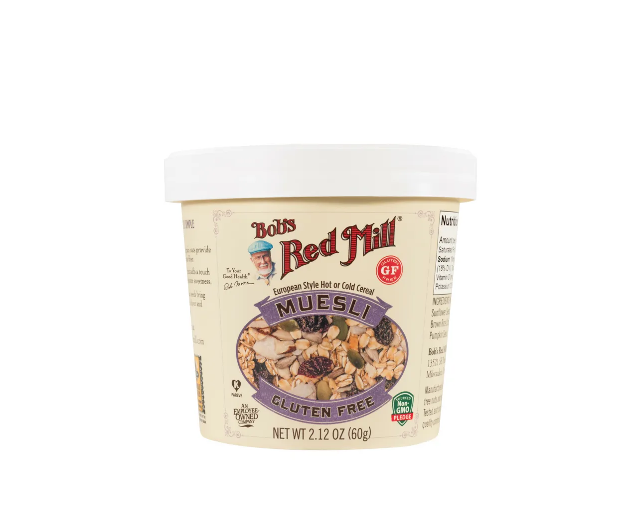 Bob's Red Mill USA Muesli Cup