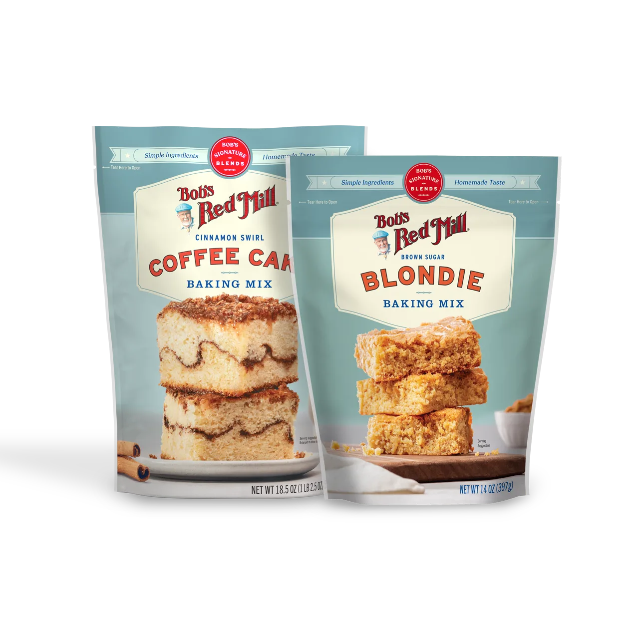Bob's Red Mill USA Baking Mixes