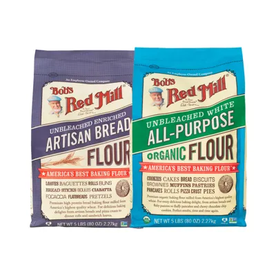 Bob's Red Mill USA Baking Flour - Featured