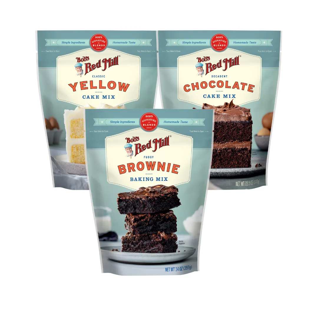 Bob's Red Mill USA Baking Mixes