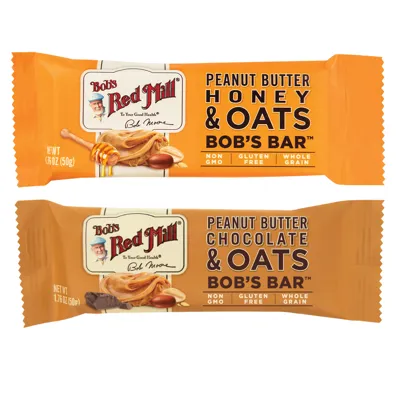 Bob's Red Mill USA Snack Bar - Featured