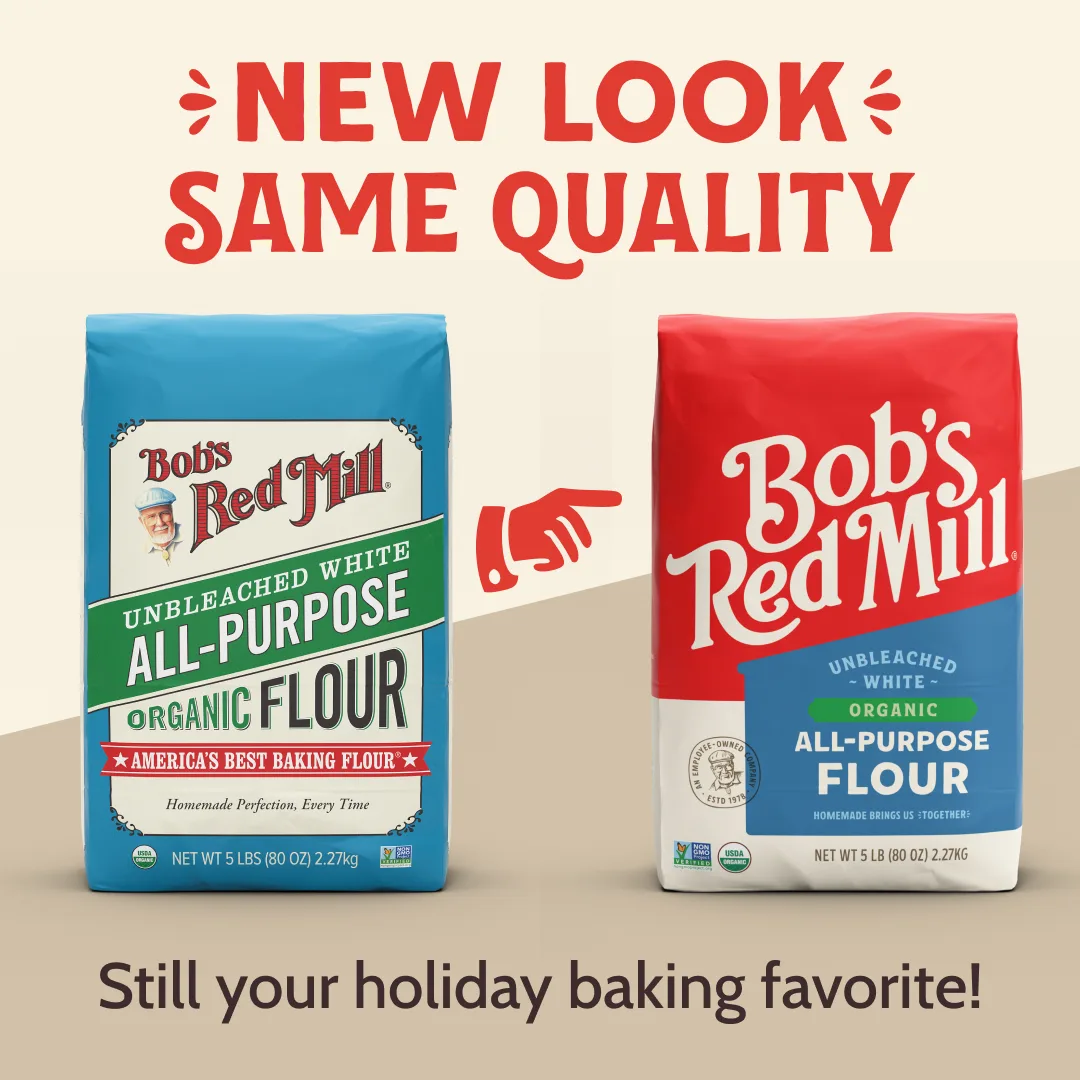 Bob's Red Mill USA All-Purpose Flour