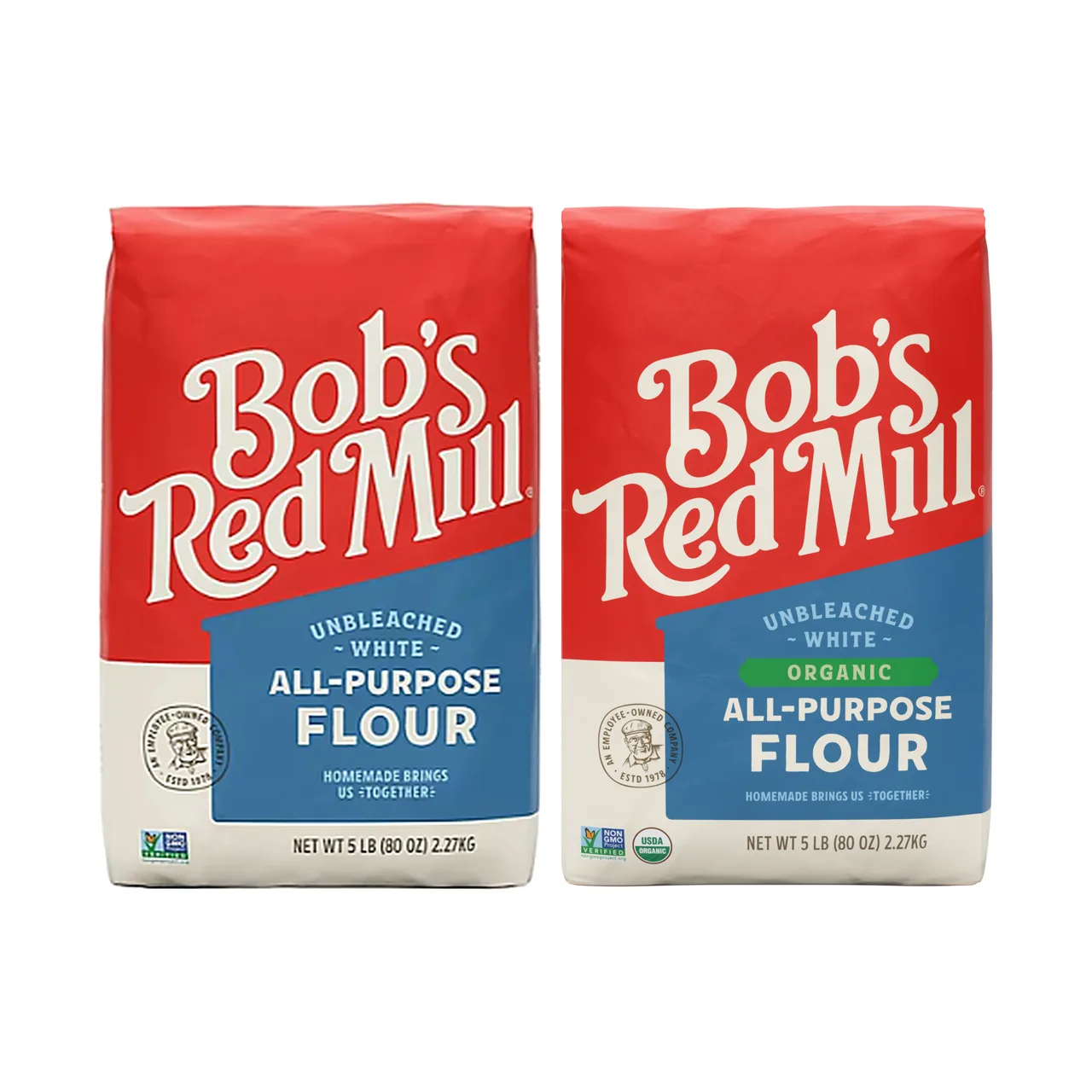 Bob's Red Mill USA Non GMO All-Purpose Flour