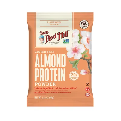 Bob's Red Mill USA Almond Protein Powder - Featured