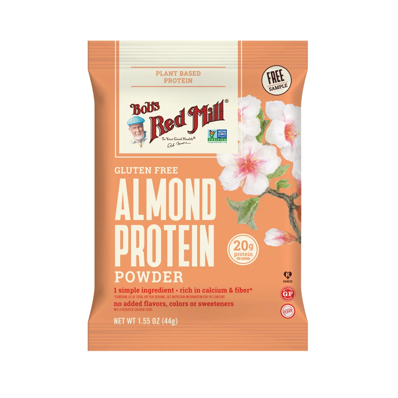Bob's Red Mill USA Almond Protein Powder