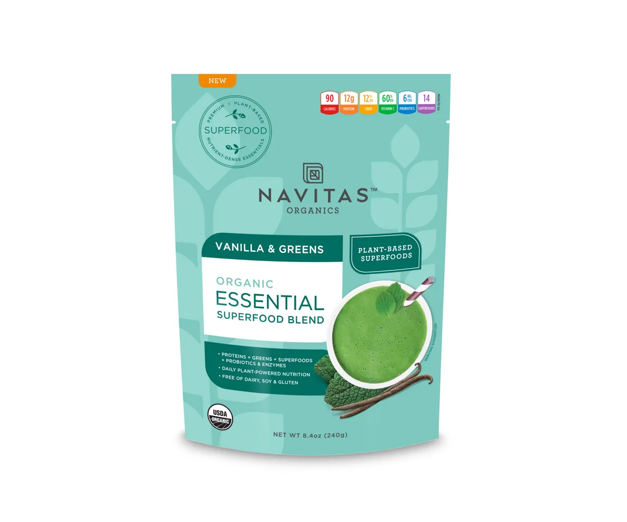 Navitas Organics Superfood Blend