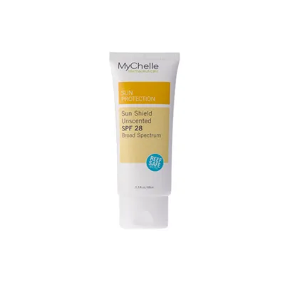 MyChelle Dermaceuticals Facial Sunscreen - Featured