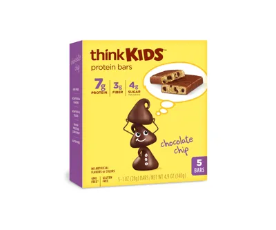 thinkKIDS™ Kids Protein Bar - Featured