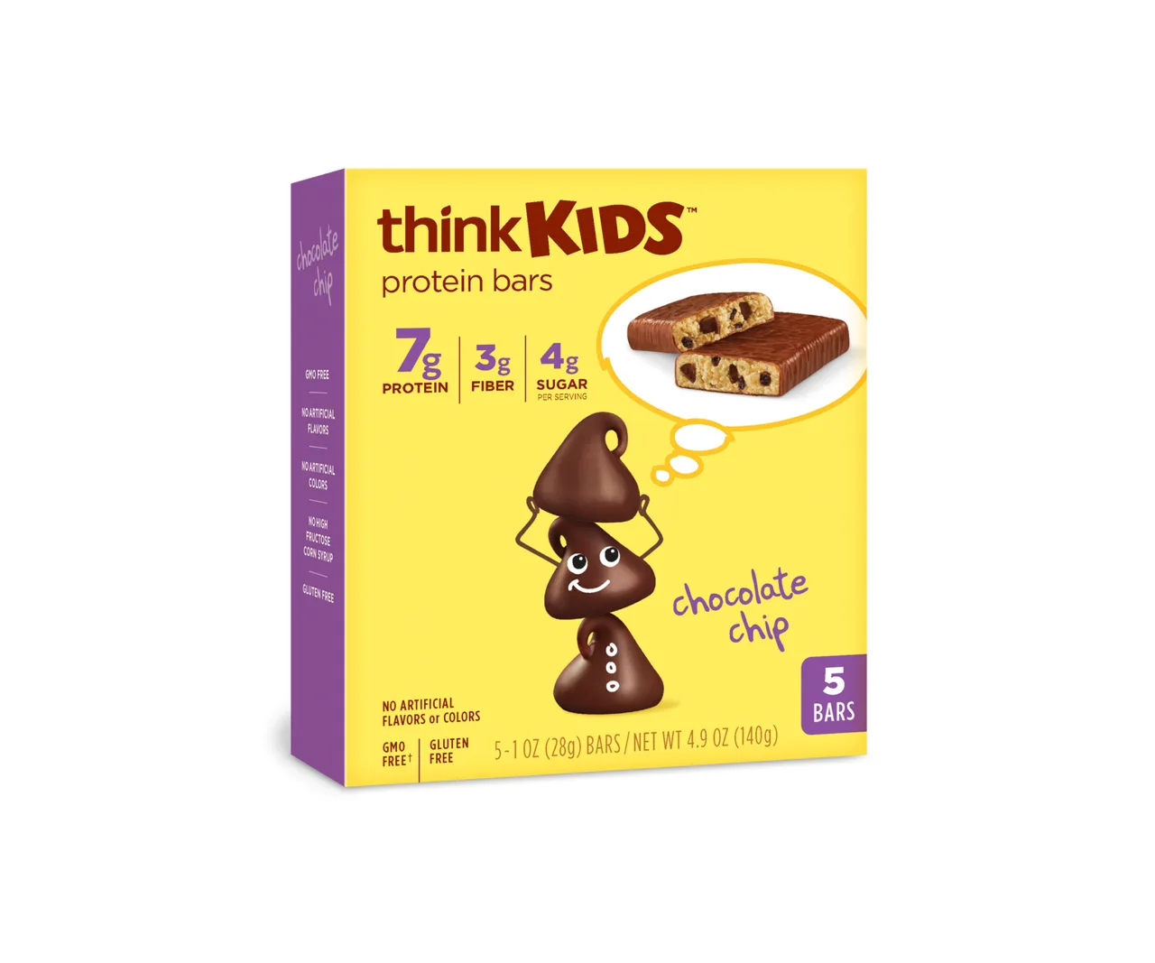 thinkKIDS™ Kids Protein Bar