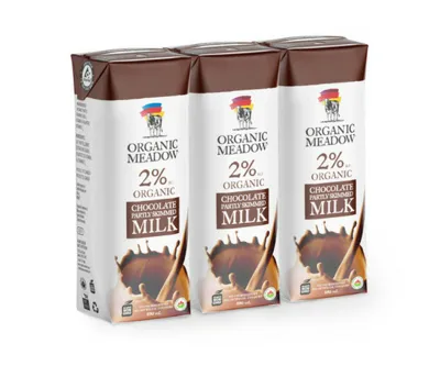 Organic Meadow Organic Milk Boxes - Featured