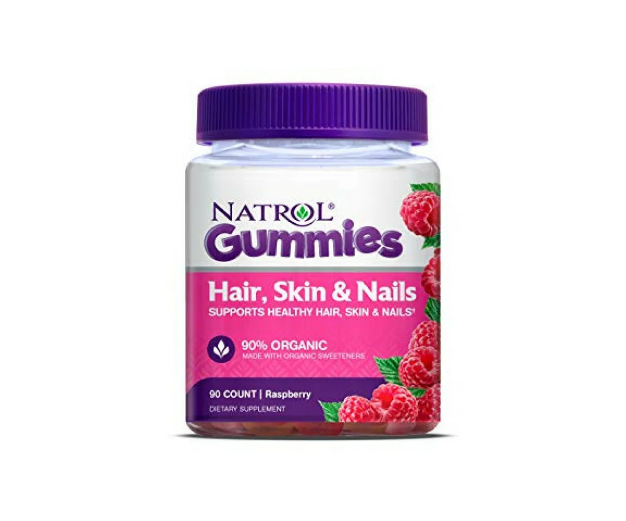 Hair, Skin & Nails Gummy