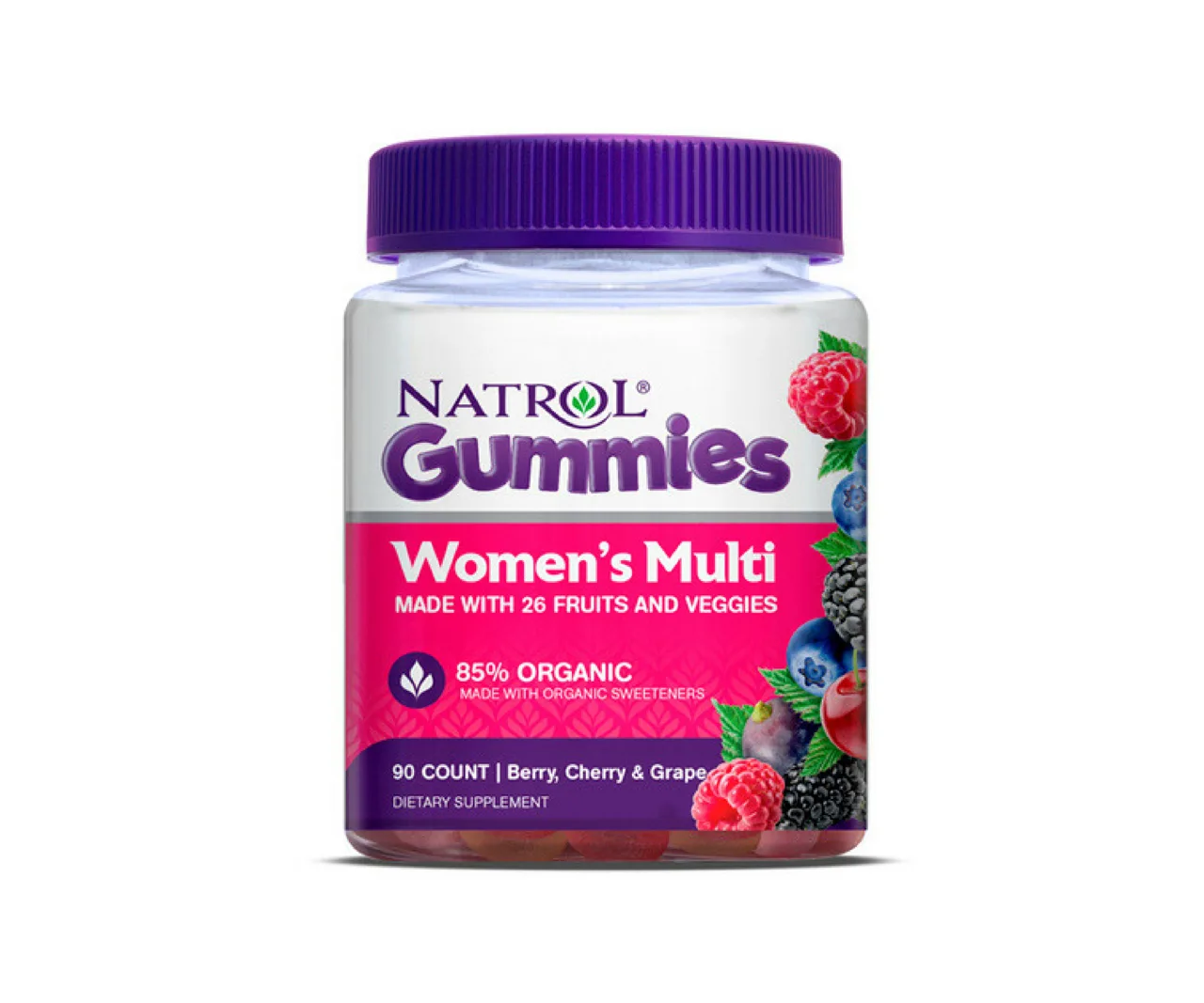 Natrol Women's Gummy Multivitamin
