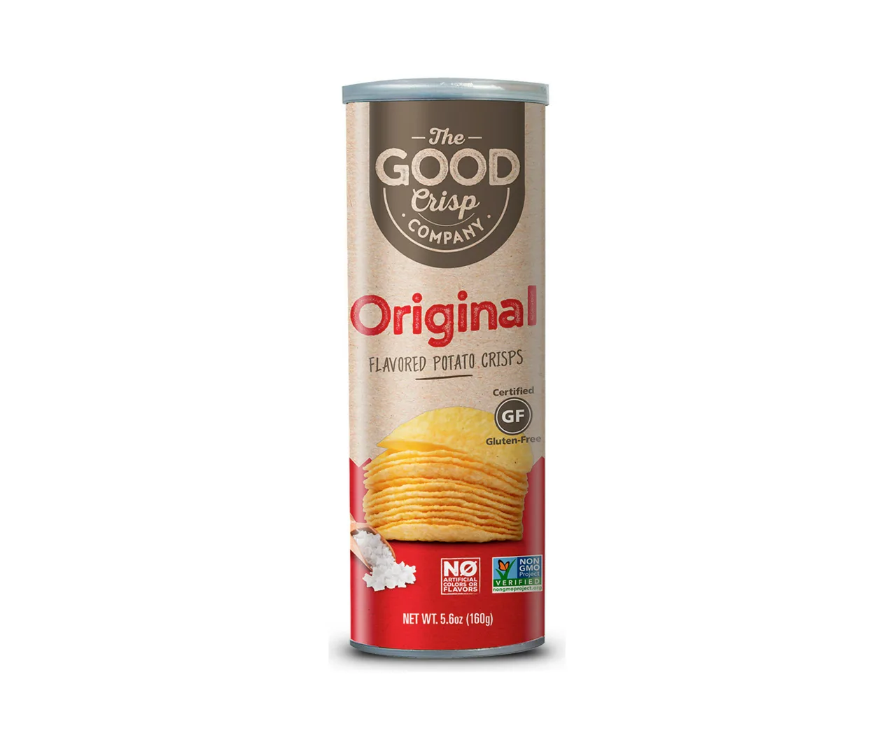Flavored Potato Crisps
