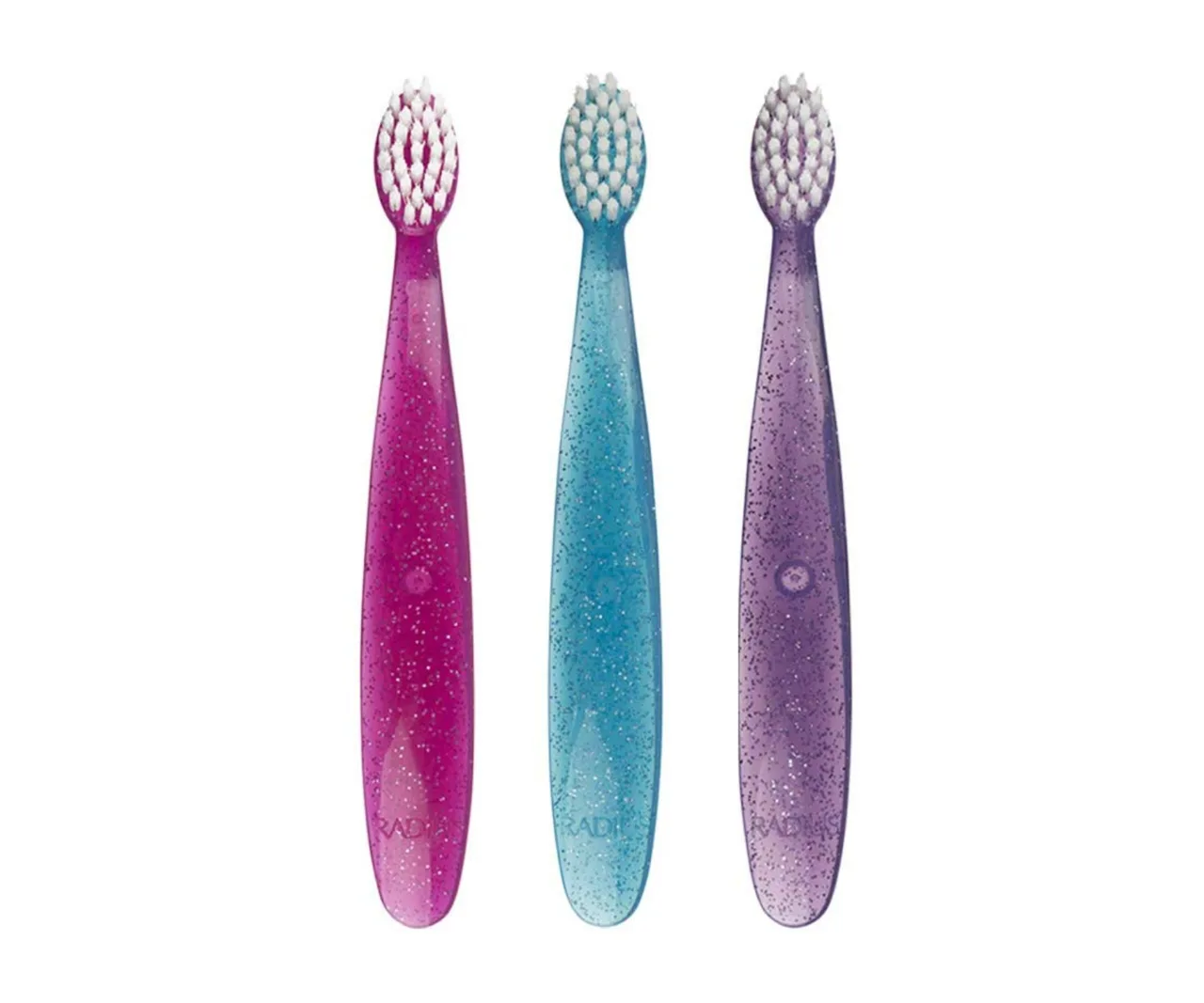 RADIUS Children's Toothbrush