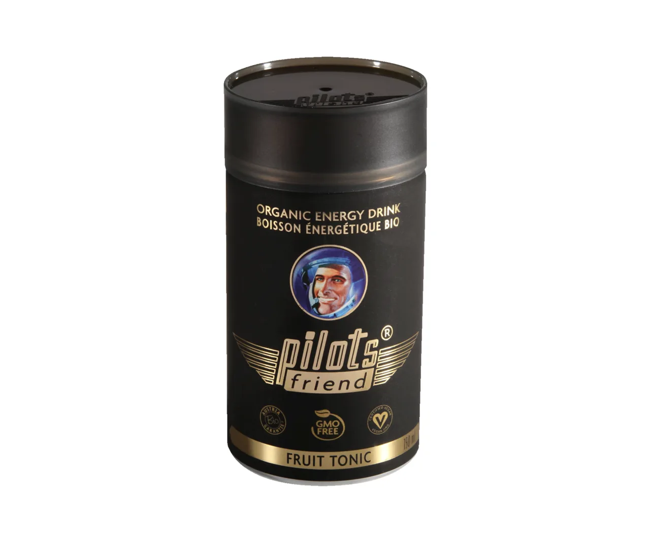 Pilot's Friend Organic Energy Drink