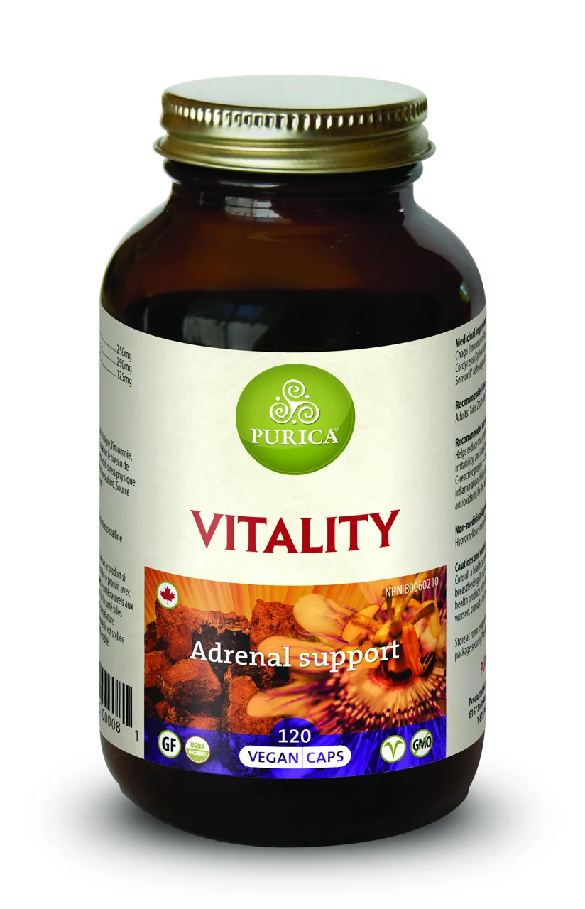 Purica Adrenal Supplement