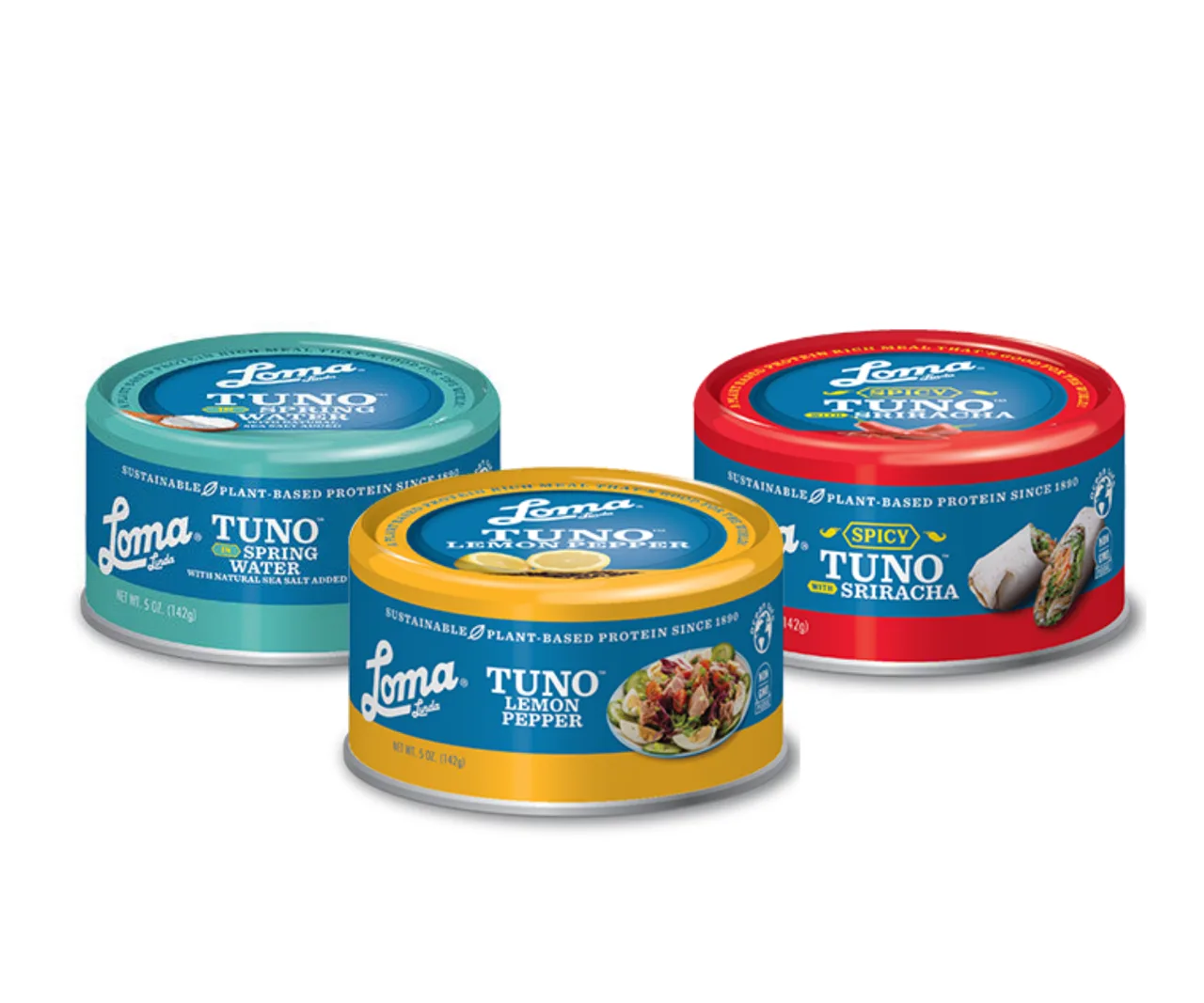 Loma Linda Plant Based Seafood