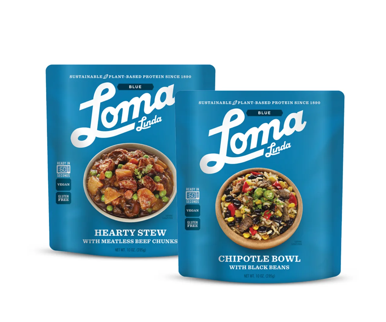 Loma Linda Plant-Based Meal Solutions