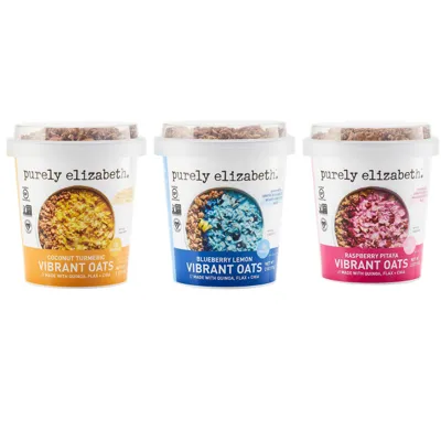 Purely Elizabeth Oatmeal Cups - Featured