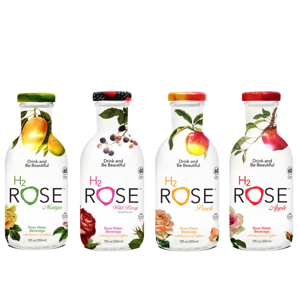 H2rOse Rose Water Beverage