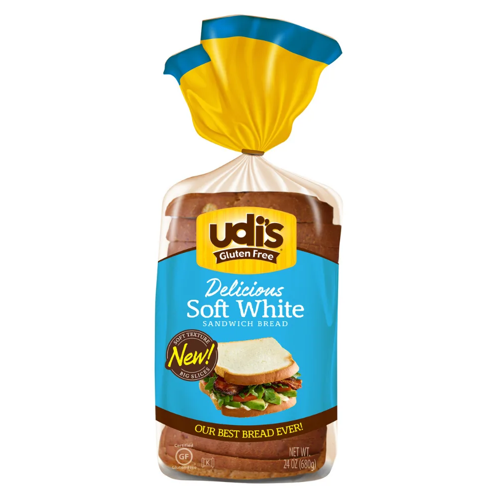 Udi's Gluten Free Bread