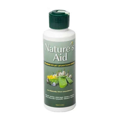 Nature's Aid All-purpose Skin Gel - Featured