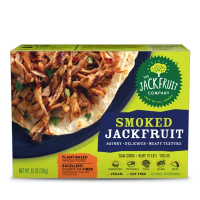 The Jackfruit Company Pulled Jackfruit - Featured