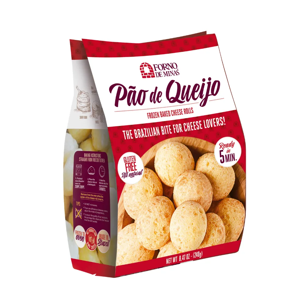 Forno de Minas Brazilian Cheese Rolls