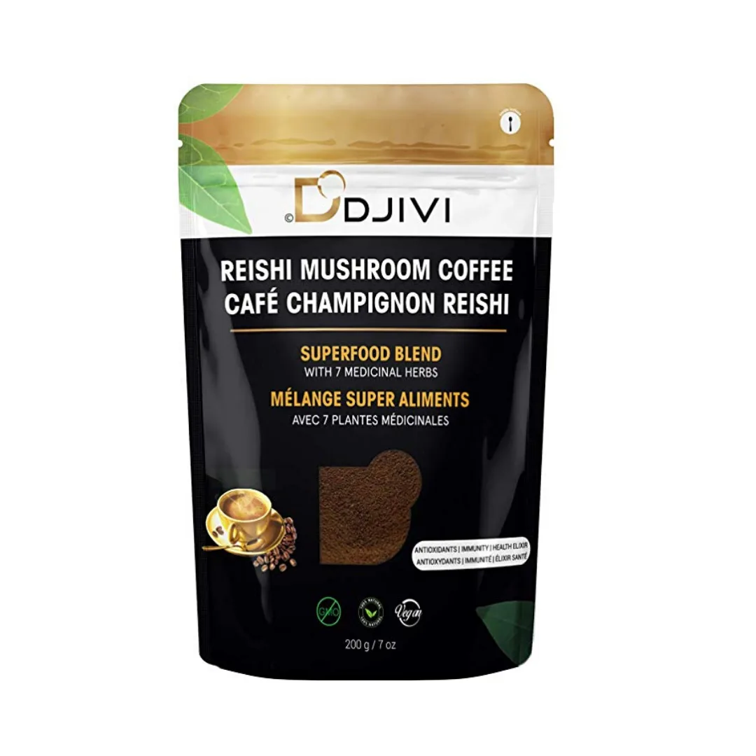 Dodjivi Mushroom Coffee