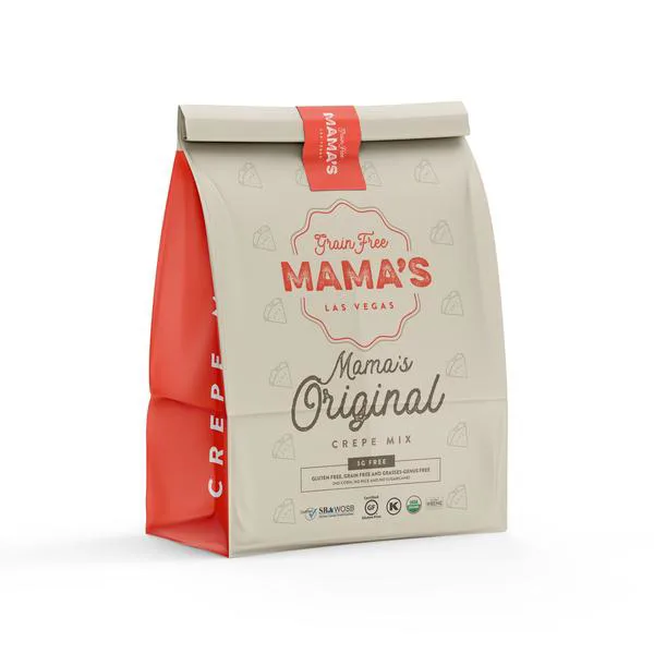 Grain Free Mama's Grain-Free Mixes