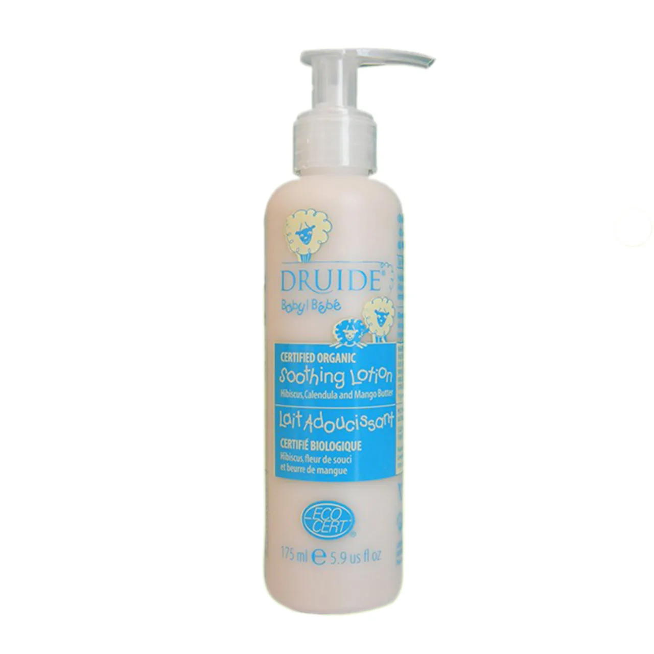 Druide Baby Soothing Lotion