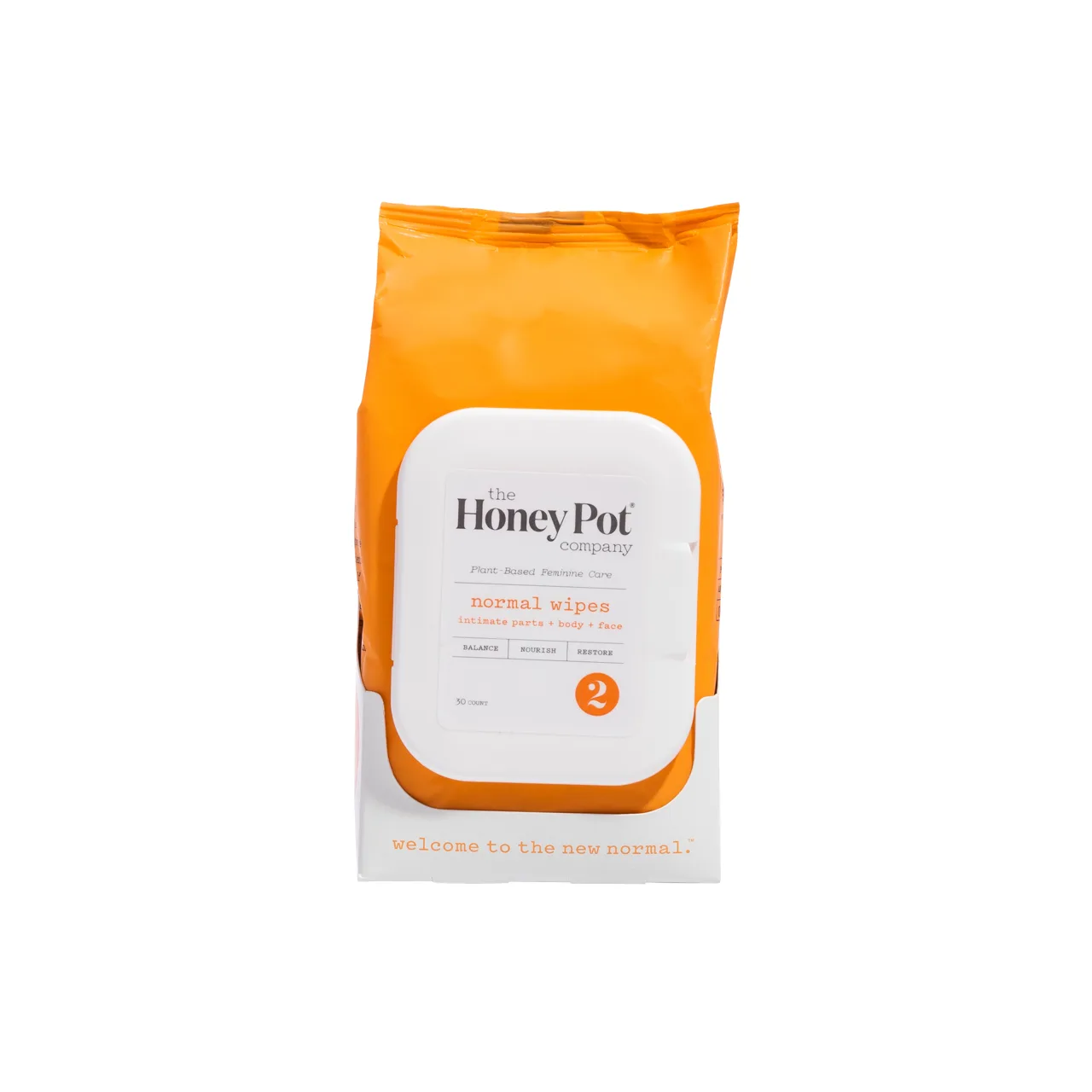 Honey Pot Plant-Based Feminine Hygiene