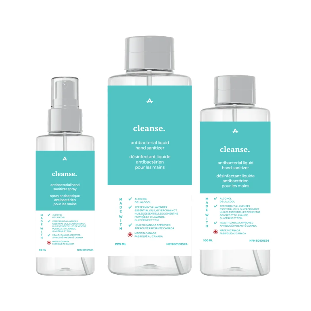 AURA Antibacterial Hand Sanitizer