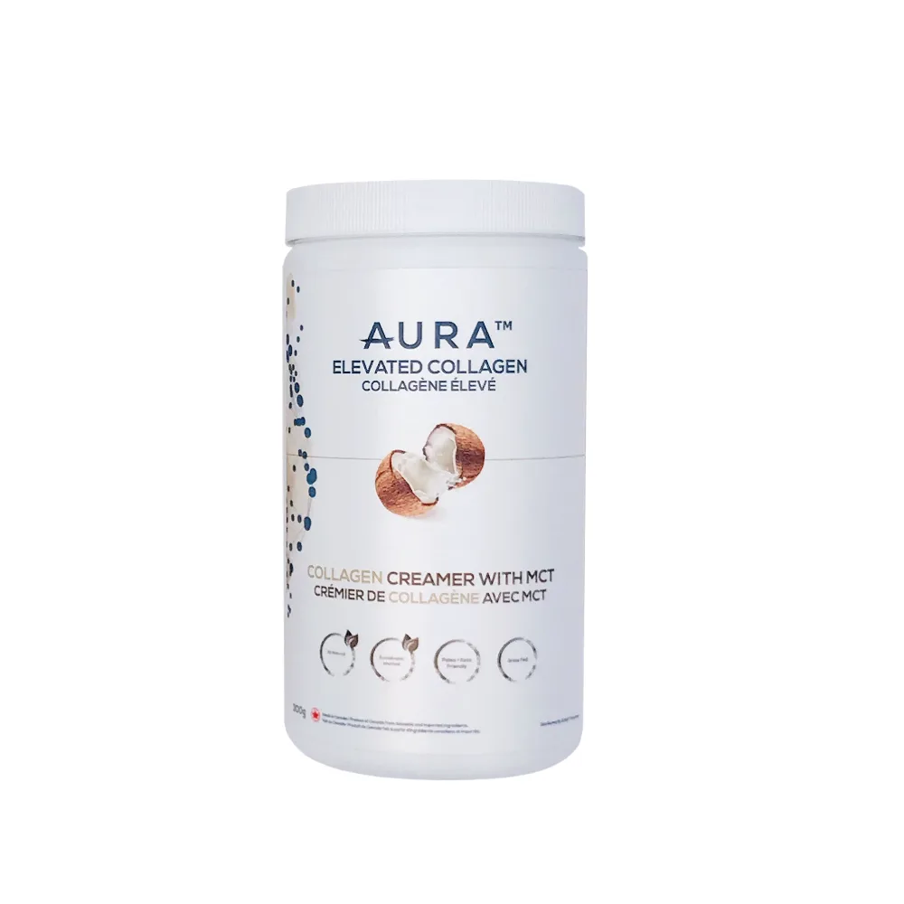 AURA Collagen Creamer
