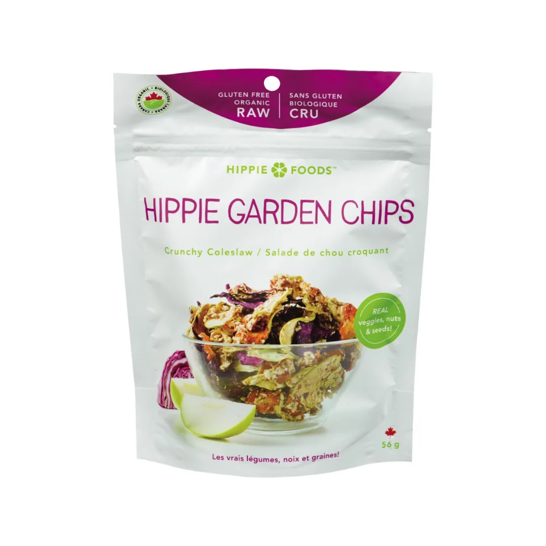 Hippie Foods Hippie Garden Chips