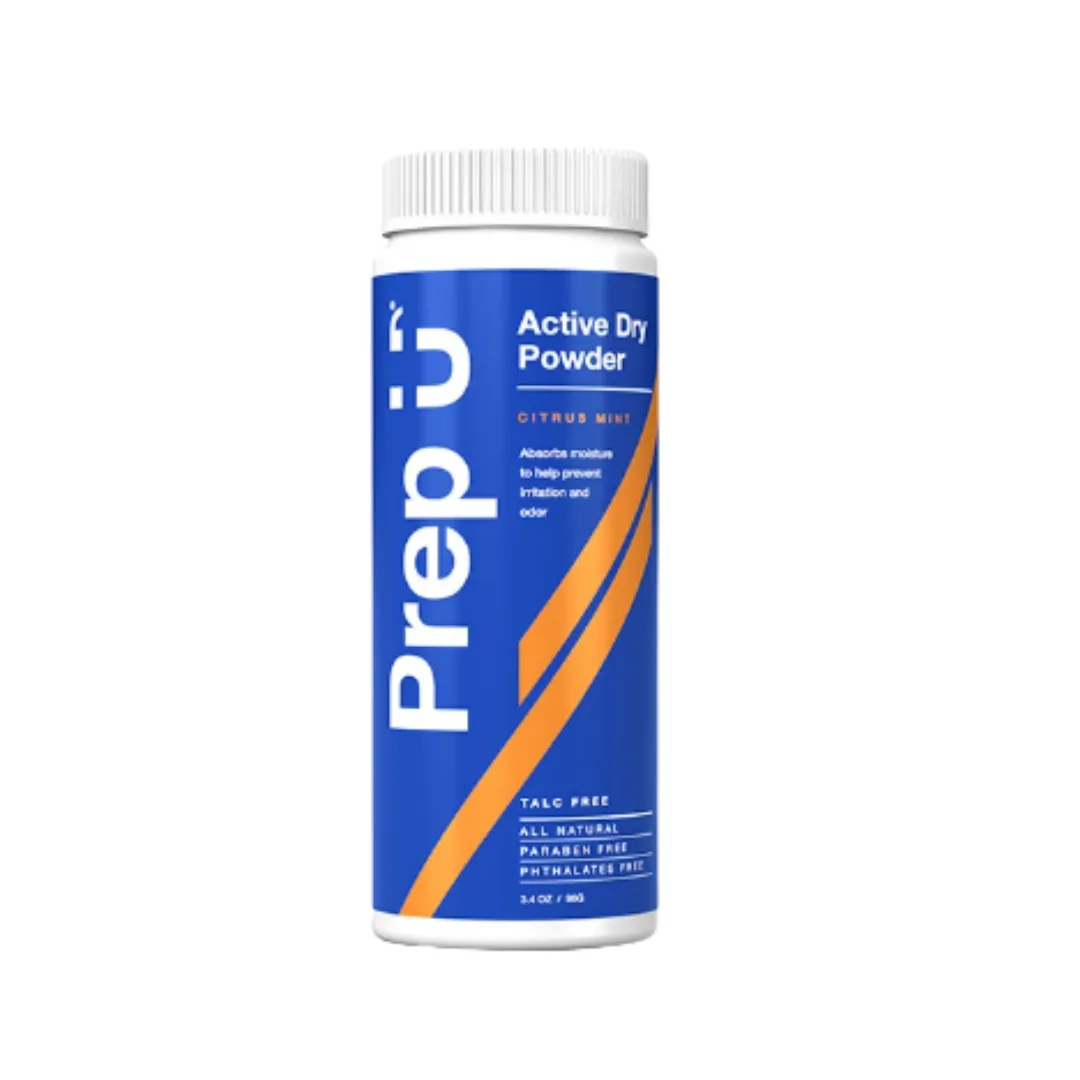 Prep U Prep U Active Dry Powder