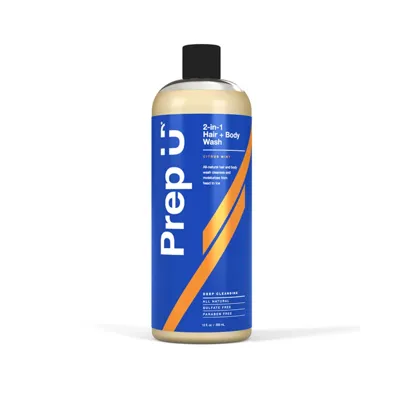 Prep U Prep U 2-in-1 Hair + Body Wash - Featured