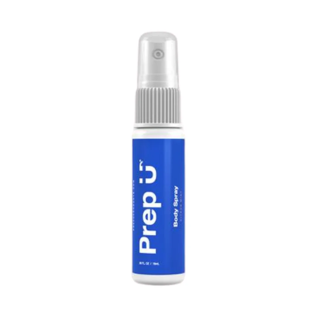 Prep U All Natural Body Spray for Guys
