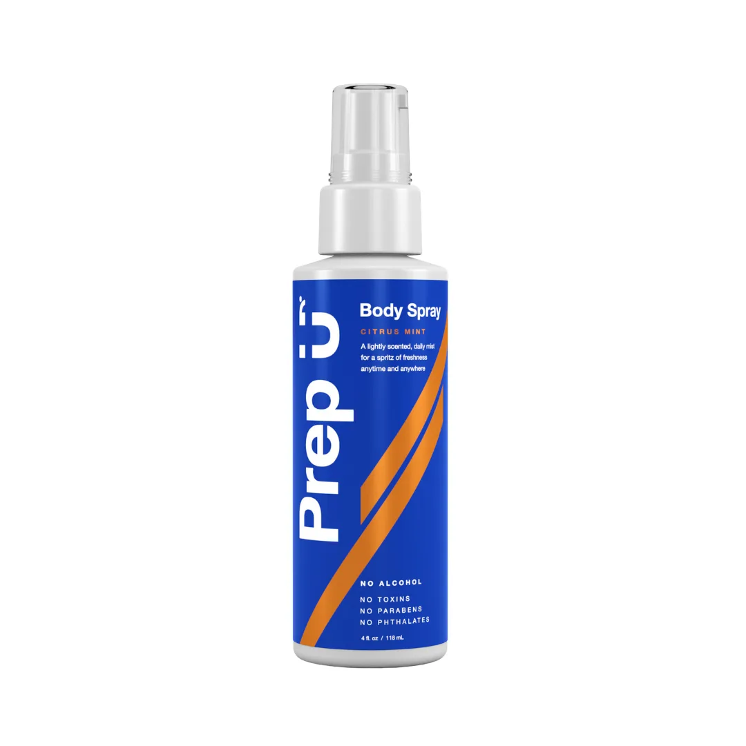 Prep U Prep U All Natural Body Spray for Guys