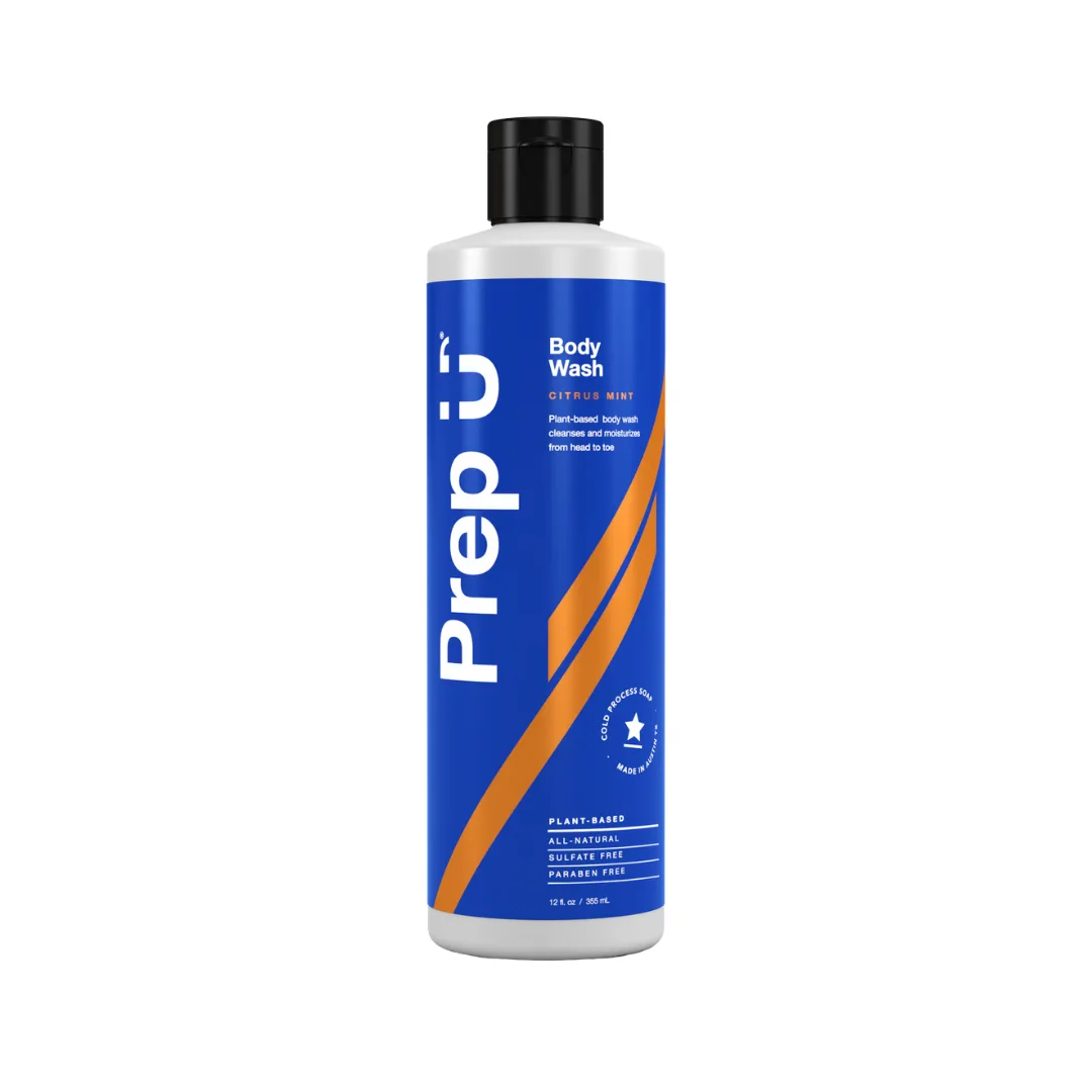 Prep U Prep U All Natural Body Wash for Guys